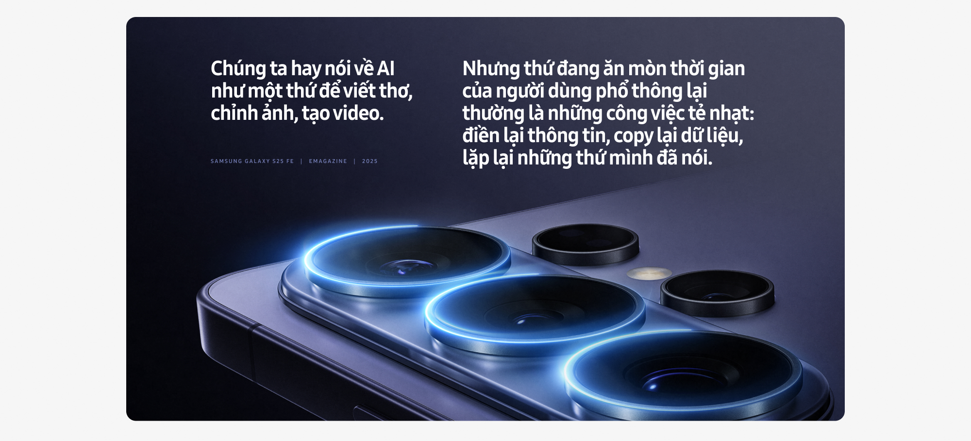 Với Galaxy S26 series, Samsung đang đi 1 mình trên đường đua AI phone - Ảnh 7.