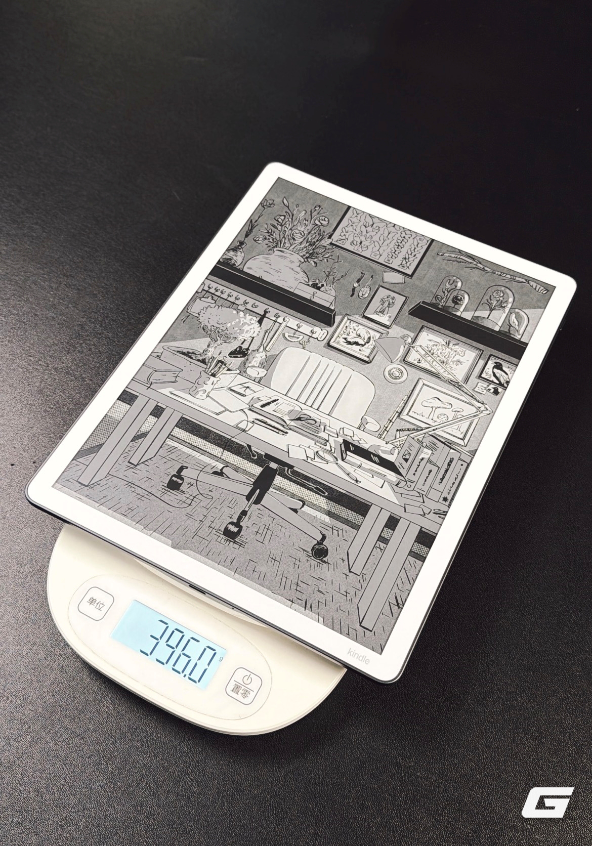 Trên tay nhanh Kindle Scribe 2025 bản Frontlight - Ảnh 8.