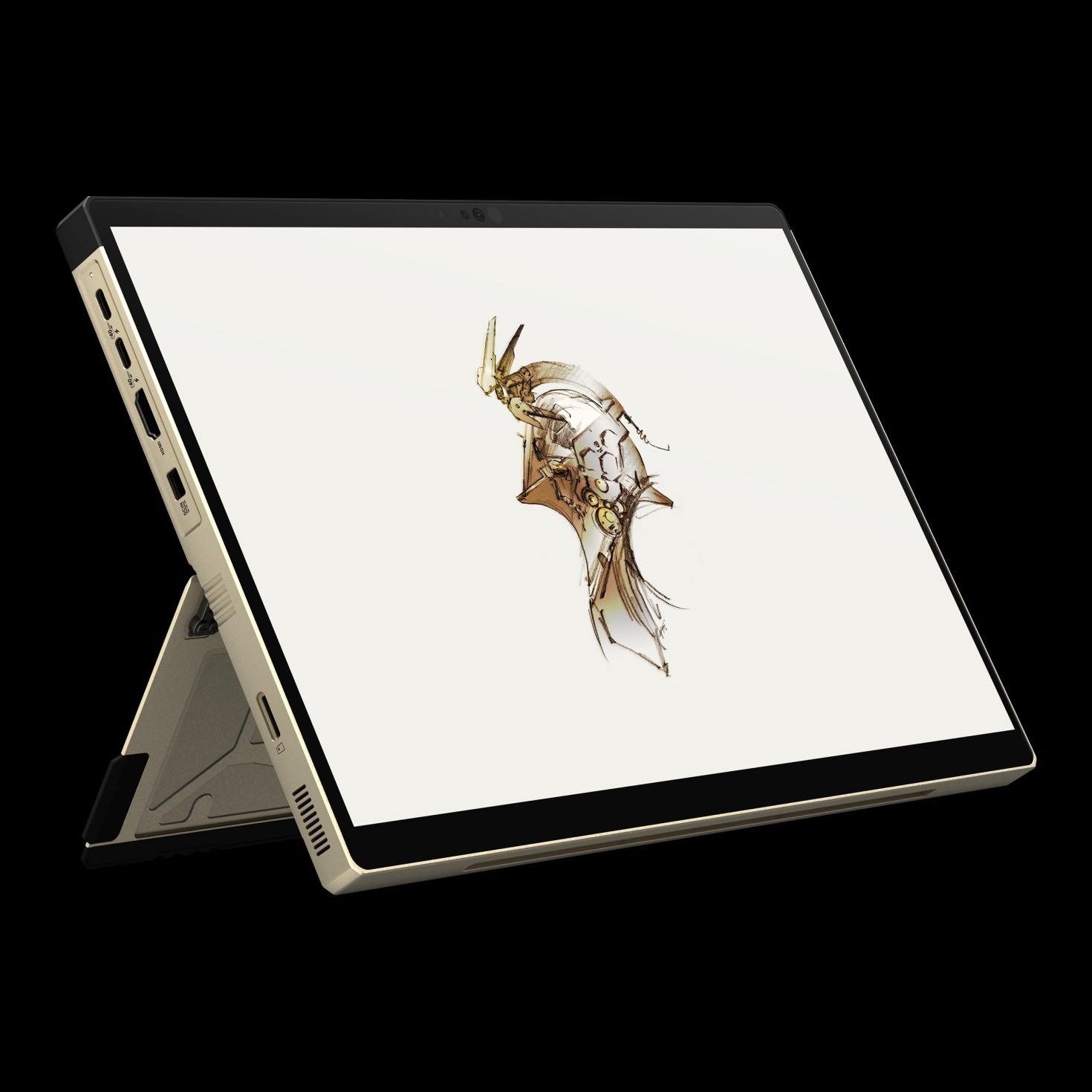 ASUS tung loạt laptop AI gi&aacute; từ gần 52 triệu đồng tại Ấn Độ: Bản hợp t&aacute;c KOJIMA PRODUCTIONS g&acirc;y ch&uacute; &yacute; với cấu h&igrave;nh 128 GB RAM- Ảnh 5.