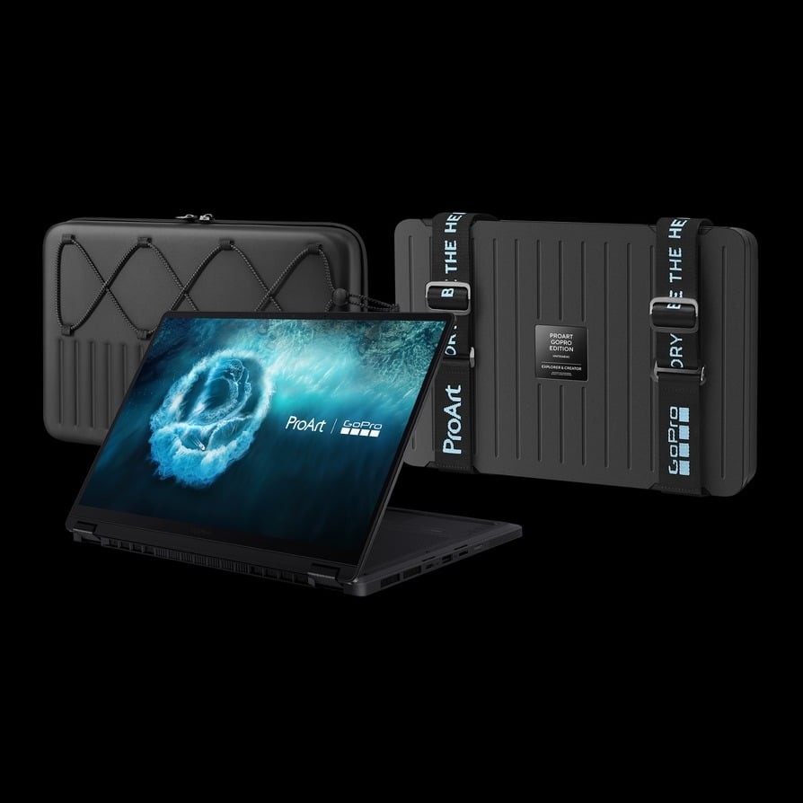 ASUS tung loạt laptop AI gi&aacute; từ gần 52 triệu đồng tại Ấn Độ: Bản hợp t&aacute;c KOJIMA PRODUCTIONS g&acirc;y ch&uacute; &yacute; với cấu h&igrave;nh 128 GB RAM- Ảnh 2.