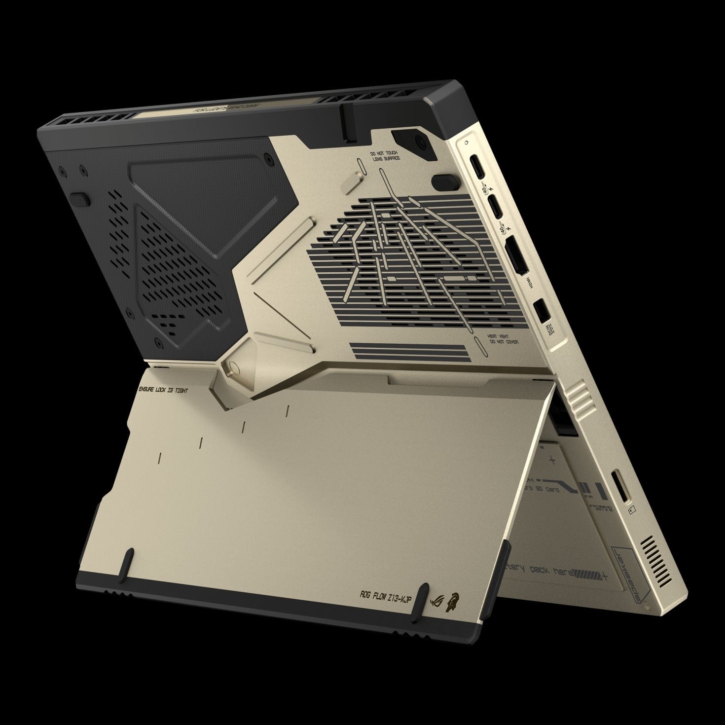 ASUS tung loạt laptop AI gi&aacute; từ gần 52 triệu đồng tại Ấn Độ: Bản hợp t&aacute;c KOJIMA PRODUCTIONS g&acirc;y ch&uacute; &yacute; với cấu h&igrave;nh 128 GB RAM- Ảnh 4.