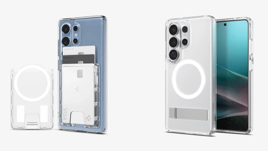 Galaxy S26 Ultra vẫn "thiếu" nam ch&acirc;m, Spigen lập tức tung loạt phụ kiện cứu c&aacute;nh, gi&aacute; từ hơn 600.000 đồng- Ảnh 1.