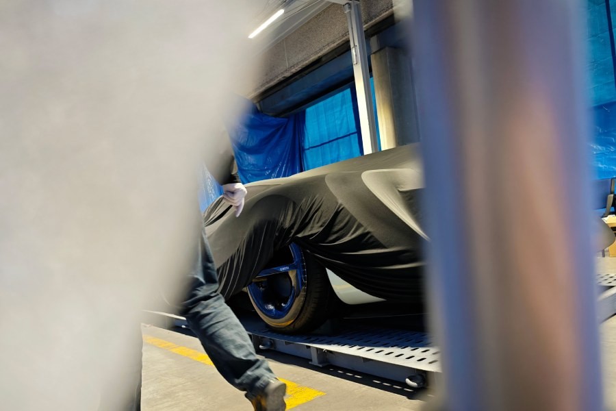 Si&ecirc;u xe Xiaomi lộ diện trước giờ G MWC 2026: Vision GT chuẩn bị &ldquo;đổ bộ&rdquo; Gran Turismo?- Ảnh 4.