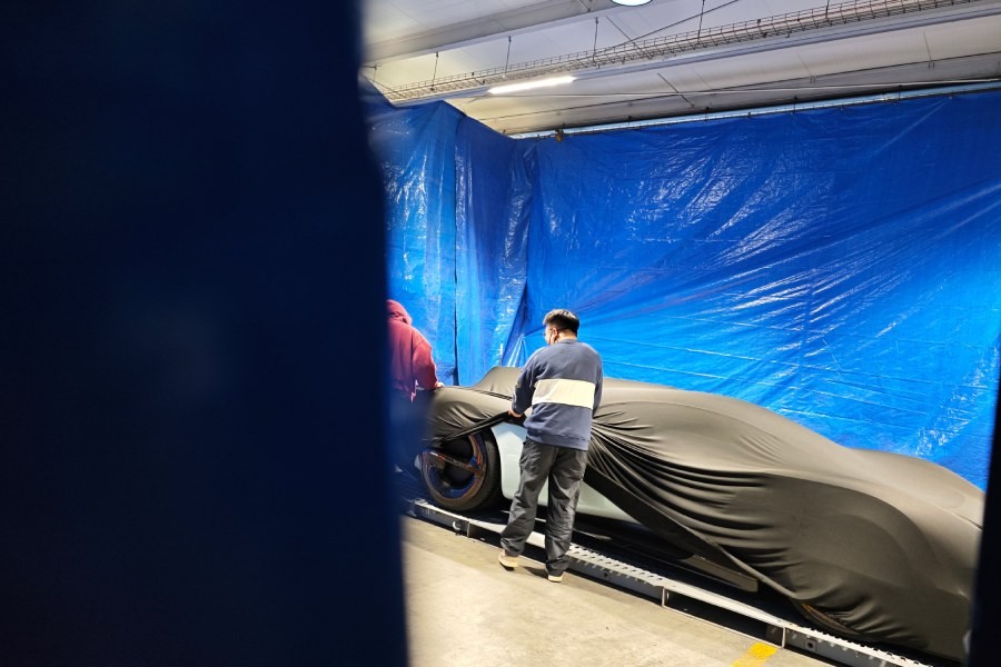 Si&ecirc;u xe Xiaomi lộ diện trước giờ G MWC 2026: Vision GT chuẩn bị &ldquo;đổ bộ&rdquo; Gran Turismo?- Ảnh 3.