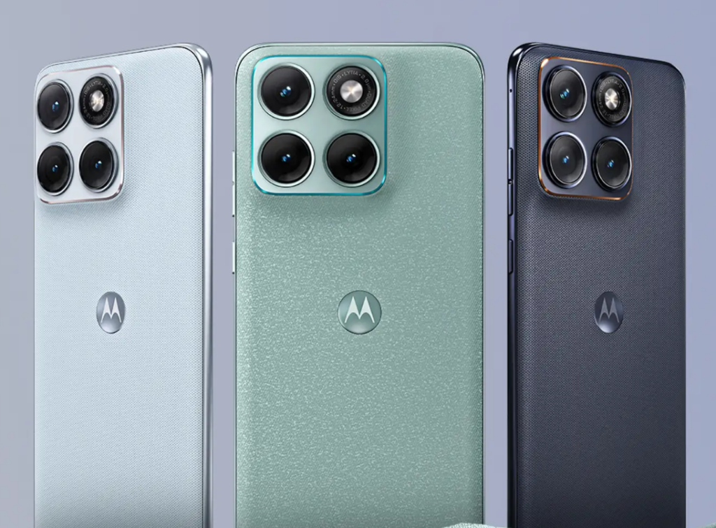 Motorola Edge 70 Fusion ra mắt ng&agrave;y 6/3: Pin 7.000mAh si&ecirc;u khủng, quay 4K mọi camera, gi&aacute; dự kiến dưới 25 triệu?- Ảnh 2.