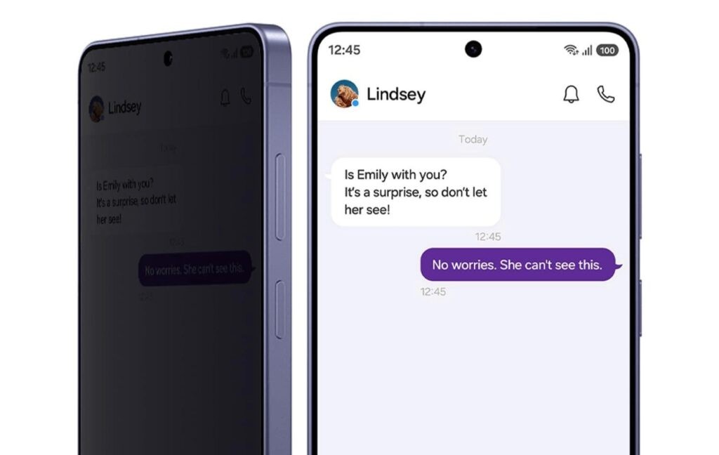 Galaxy S26 Ultra mỏng nhất lịch sử, có màn hình chống nhìn trộm và AI Galaxy S26 Ultra mỏng nhất lịch sử, có màn hình chống nhìn trộm và AI