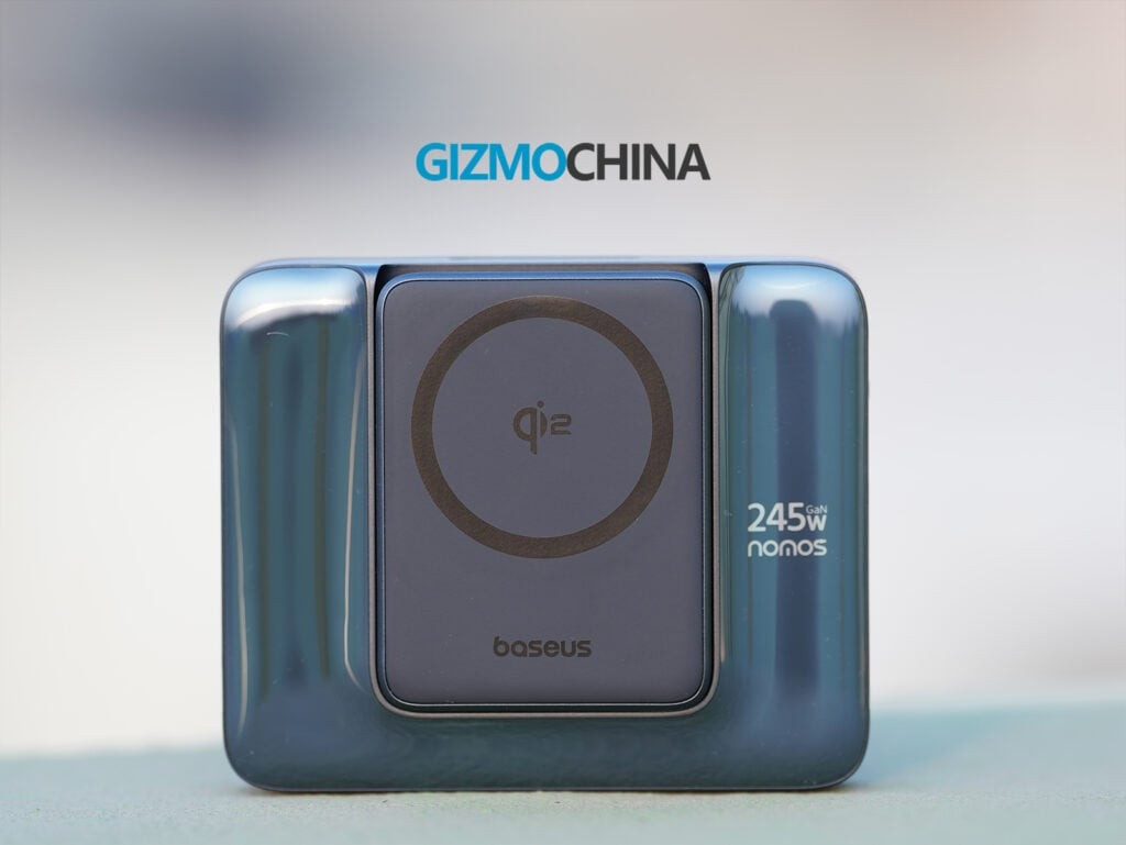 Trạm sạc 245W c&oacute; d&acirc;y r&uacute;t &ldquo;xịn s&ograve;&rdquo;: Baseus Nomos 6-in-1 dọn gọn cả g&oacute;c l&agrave;m việc, sạc 6 thiết bị c&ugrave;ng l&uacute;c vẫn m&aacute;t rượi- Ảnh 3.