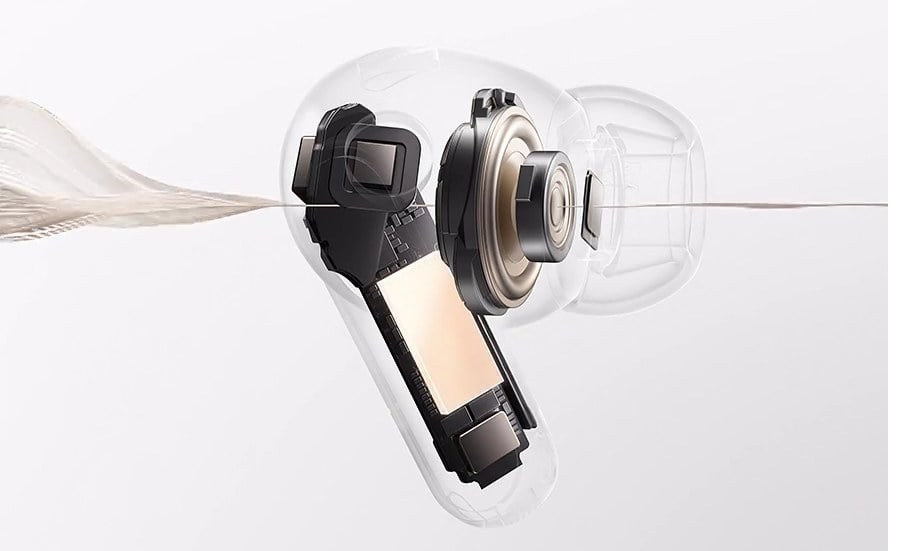 Huawei FreeBuds Pro 5 ra mắt: Tai nghe 5,2 triệu đồng chống ồn mạnh gấp 3 lần, truyền &acirc;m thanh lossless 4.6Mbps- Ảnh 2.