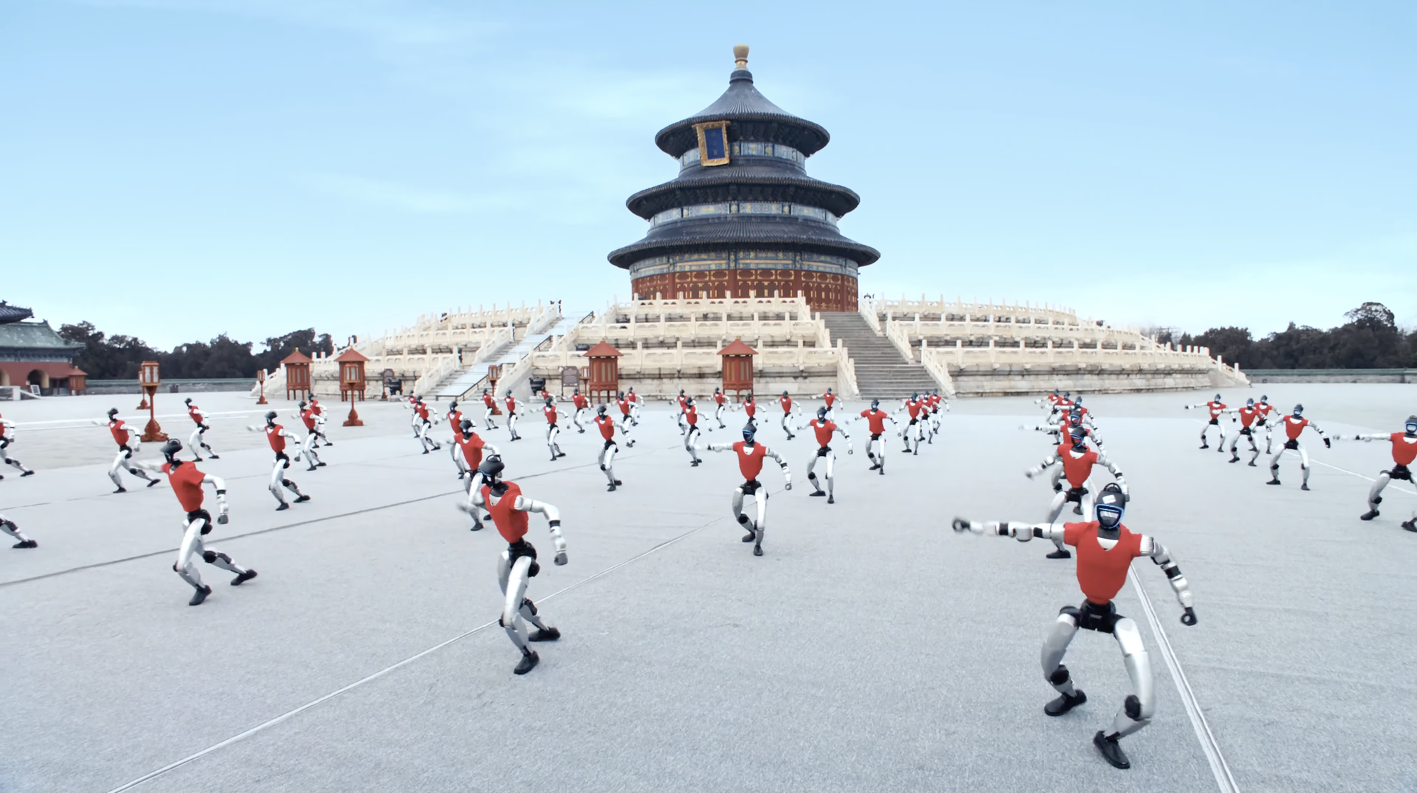 M&agrave;n tr&igrave;nh diễn 4 ph&uacute;t khiến giới c&ocirc;ng nghệ sững sờ: Tại sao những ch&uacute; robot n&agrave;y lại g&acirc;y ấn tượng đến thế? - Ảnh 8.