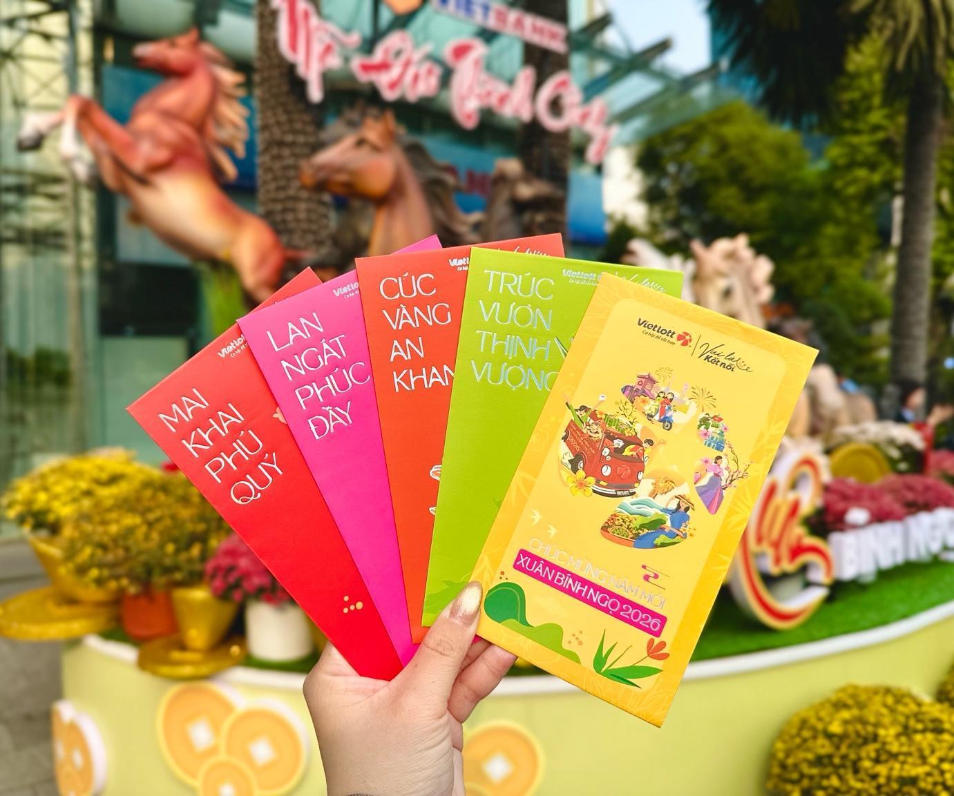 Triệu c&acirc;u chuyện may mắn: Khi v&eacute; số Vietlott trở th&agrave;nh l&igrave; x&igrave; thời đại mới - Ảnh 2.