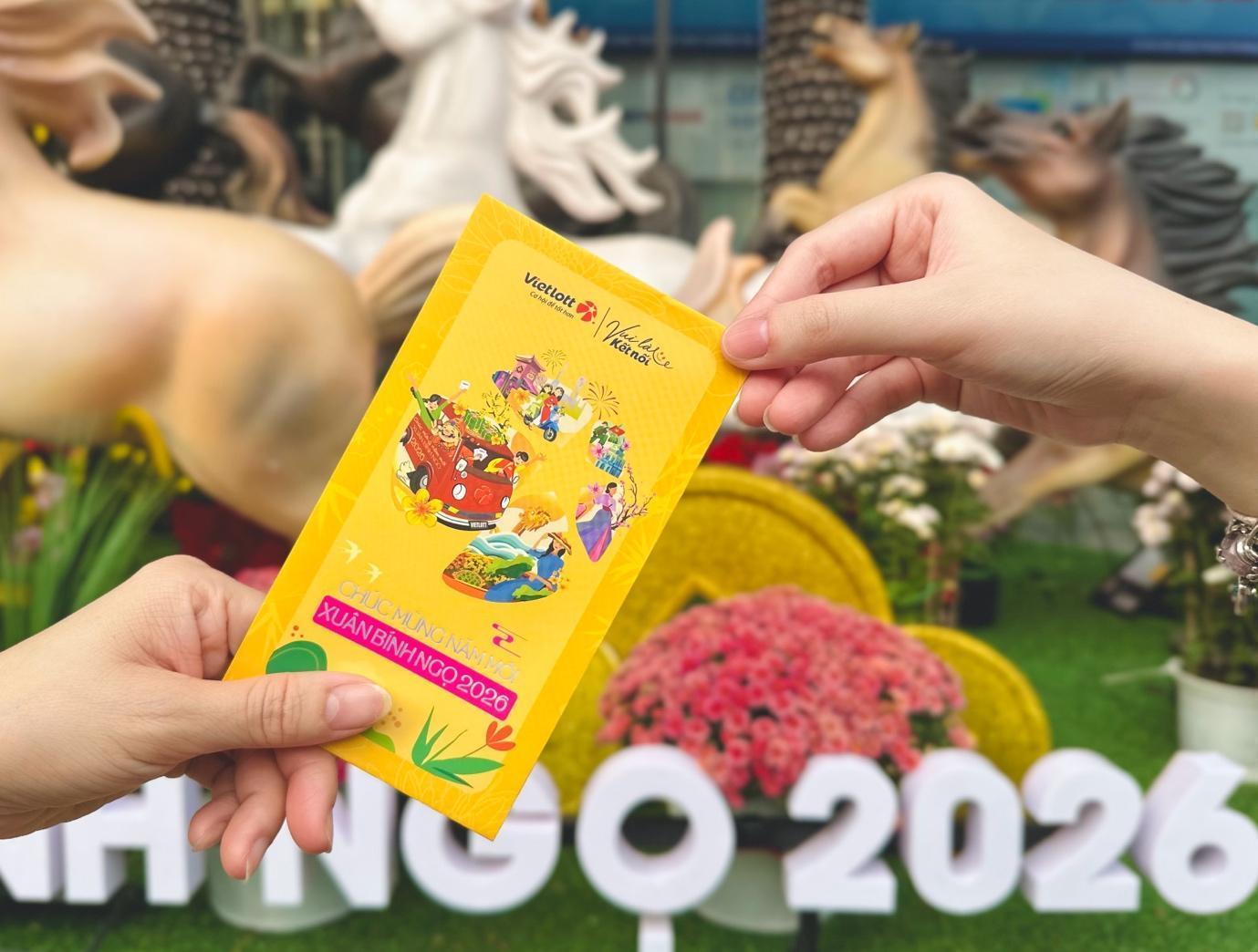 Triệu c&acirc;u chuyện may mắn: Khi v&eacute; số Vietlott trở th&agrave;nh l&igrave; x&igrave; thời đại mới - Ảnh 3.