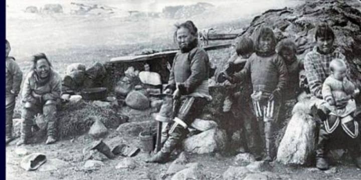 Những bí ẩn kinh hoàng về các ngôi làng biến mất không một dấu vết từ hồ Anjikuni tại Canada đến Kuldhara Ấn Độ - Ảnh 2.