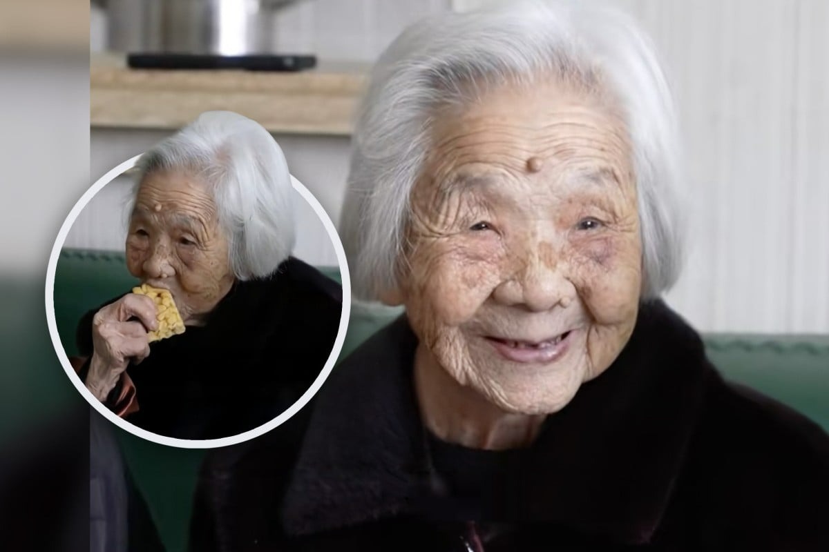 Thường xuyên thức đến 2h sáng và thích ăn vặt, cụ bà vẫn có thế sống đến hơn trăm tuổi - Ảnh 3.