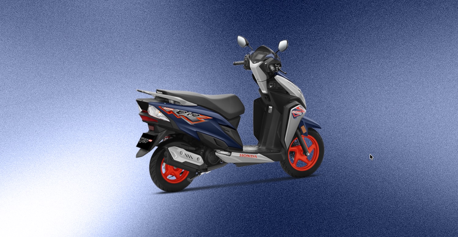 Honda Dio 125 X-Edition 2026 ra mắt với màn hình TFT và phối màu thời thượng cùng mức giá siêu rẻ chỉ hơn 28 triệu đồng - Ảnh 1.