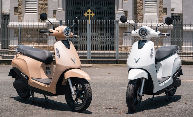 Thế đua 'song m&atilde;' dần h&igrave;nh th&agrave;nh tr&ecirc;n thị trường xe m&aacute;y Việt Nam: &Ocirc;ng tr&ugrave;m sở hữu 85% thị phần liệu c&oacute; hụt hơi trước thương hiệu nội địa đang l&ecirc;n?- Ảnh 2.