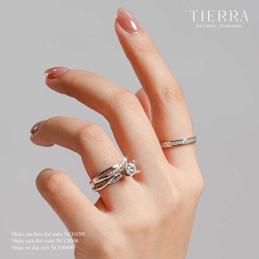 Top 5 kinh nghiệm mua nhẫn cầu h&ocirc;n để n&agrave;ng gật đầu đồng &yacute; - Ảnh 2.