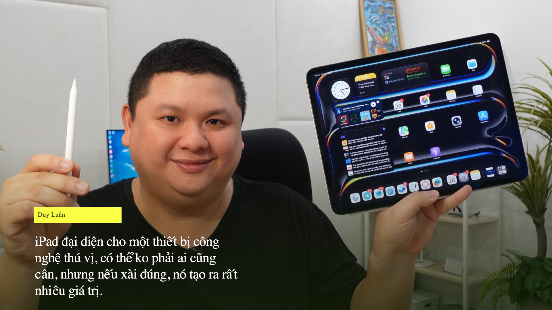 Tết với Tech Reviewer Duy Lu&acirc;n: Giỏ h&agrave;ng hiện tại của m&igrave;nh chỉ to&agrave;n đồ chơi cho con - Ảnh 2.