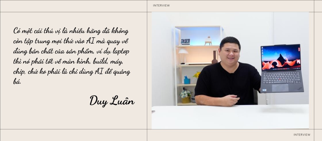 Tết với Tech Reviewer Duy Lu&acirc;n: Giỏ h&agrave;ng hiện tại của m&igrave;nh chỉ to&agrave;n đồ chơi cho con - Ảnh 4.