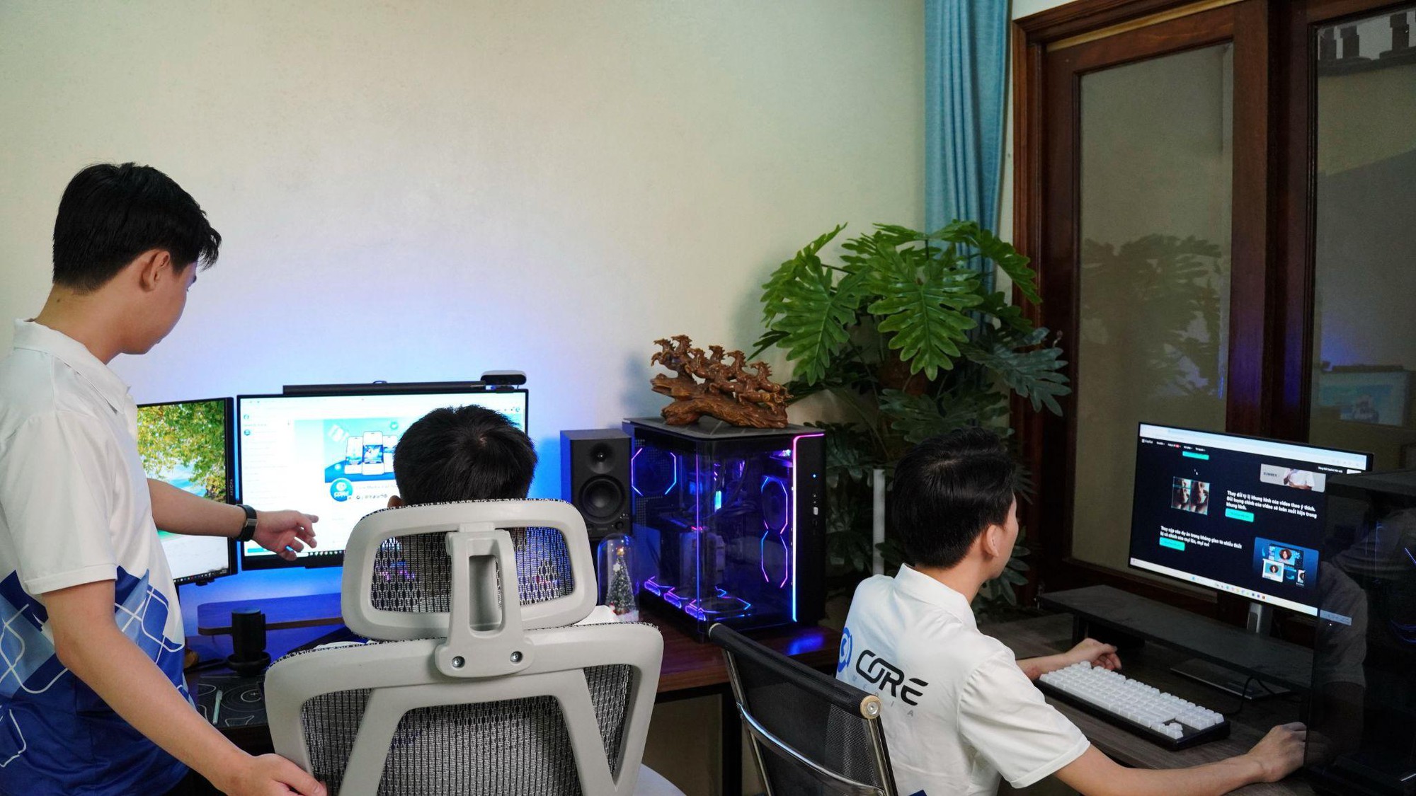 CEO Đ&igrave;nh Triển &ndash; Người kiến tạo hệ sinh th&aacute;i CORE MEDIA trong ng&agrave;nh dịch vụ mạng x&atilde; hội - Ảnh 2.