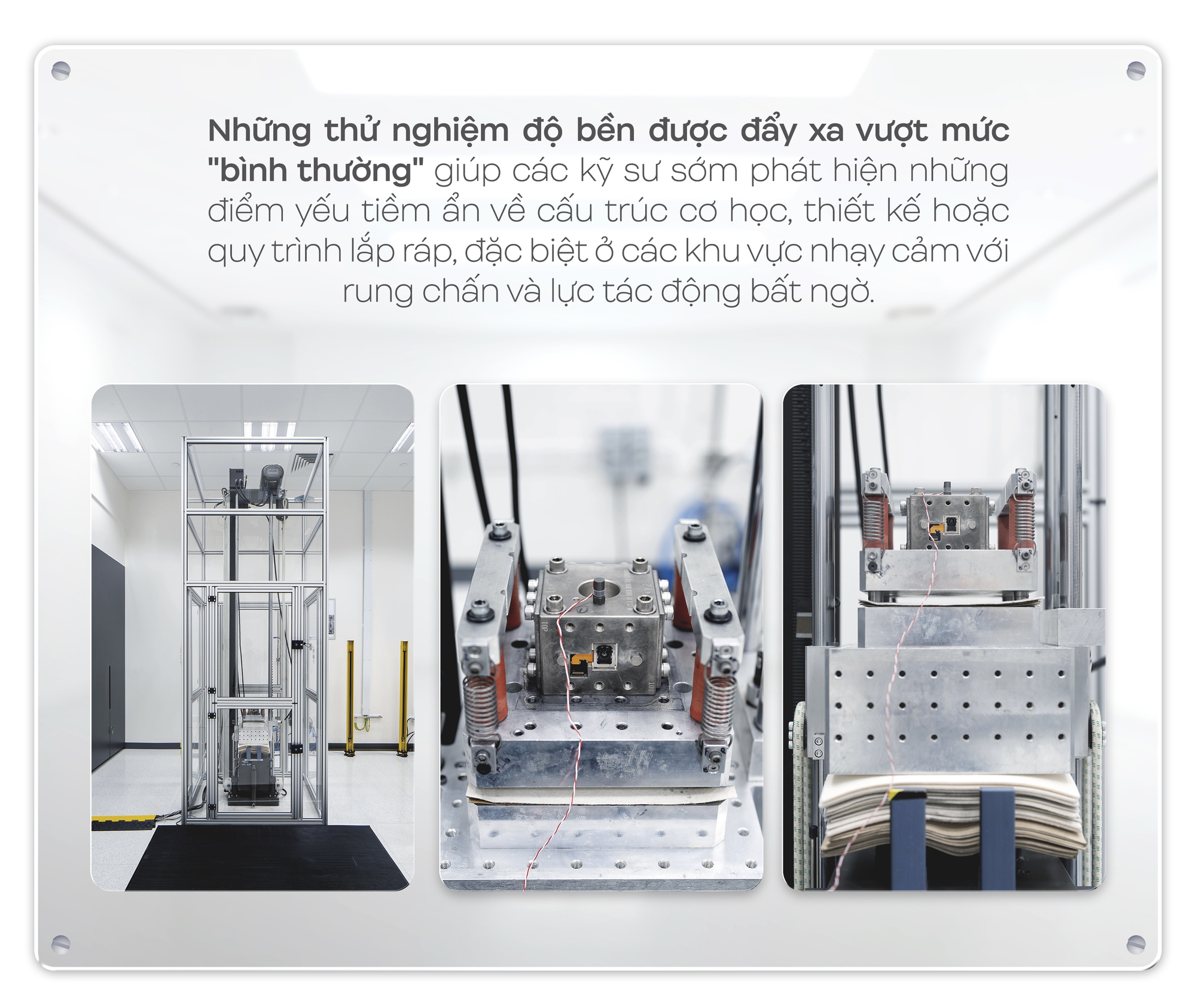 Lần đầu gh&eacute; &ldquo;ph&ograve;ng th&iacute; nghiệm độ bền&rdquo; iPhone tại Singapore: Tận mắt thấy Apple nh&uacute;ng nước s&ocirc;i, quăng quật sản phẩm!- Ảnh 2.