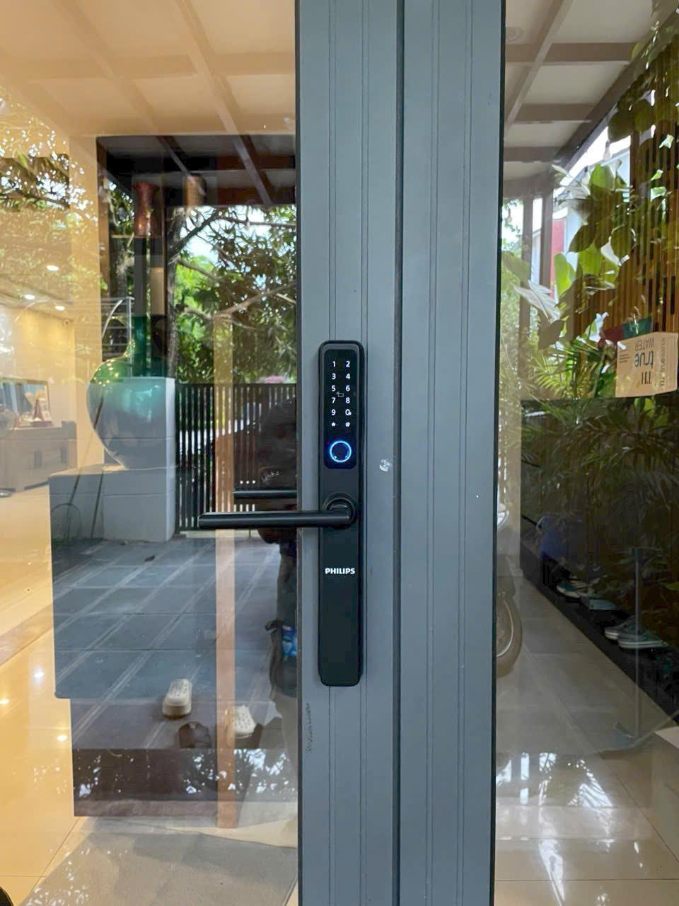 PTU Smarthome ph&acirc;n phối kho&aacute; cửa v&acirc;n tay, kho&aacute; th&ocirc;ng minh cao cấp uy t&iacute;n ch&iacute;nh h&atilde;ng - Ảnh 3.