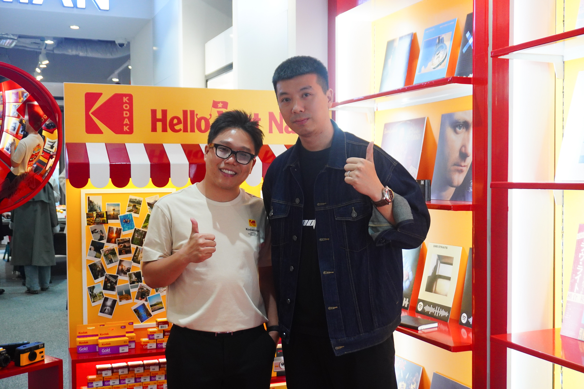 Kodak ch&iacute;nh thức c&oacute; mặt tại Việt Nam, đem tới hệ sinh th&aacute;i nhiếp ảnh hơn 135 năm tuổi - Ảnh 6.