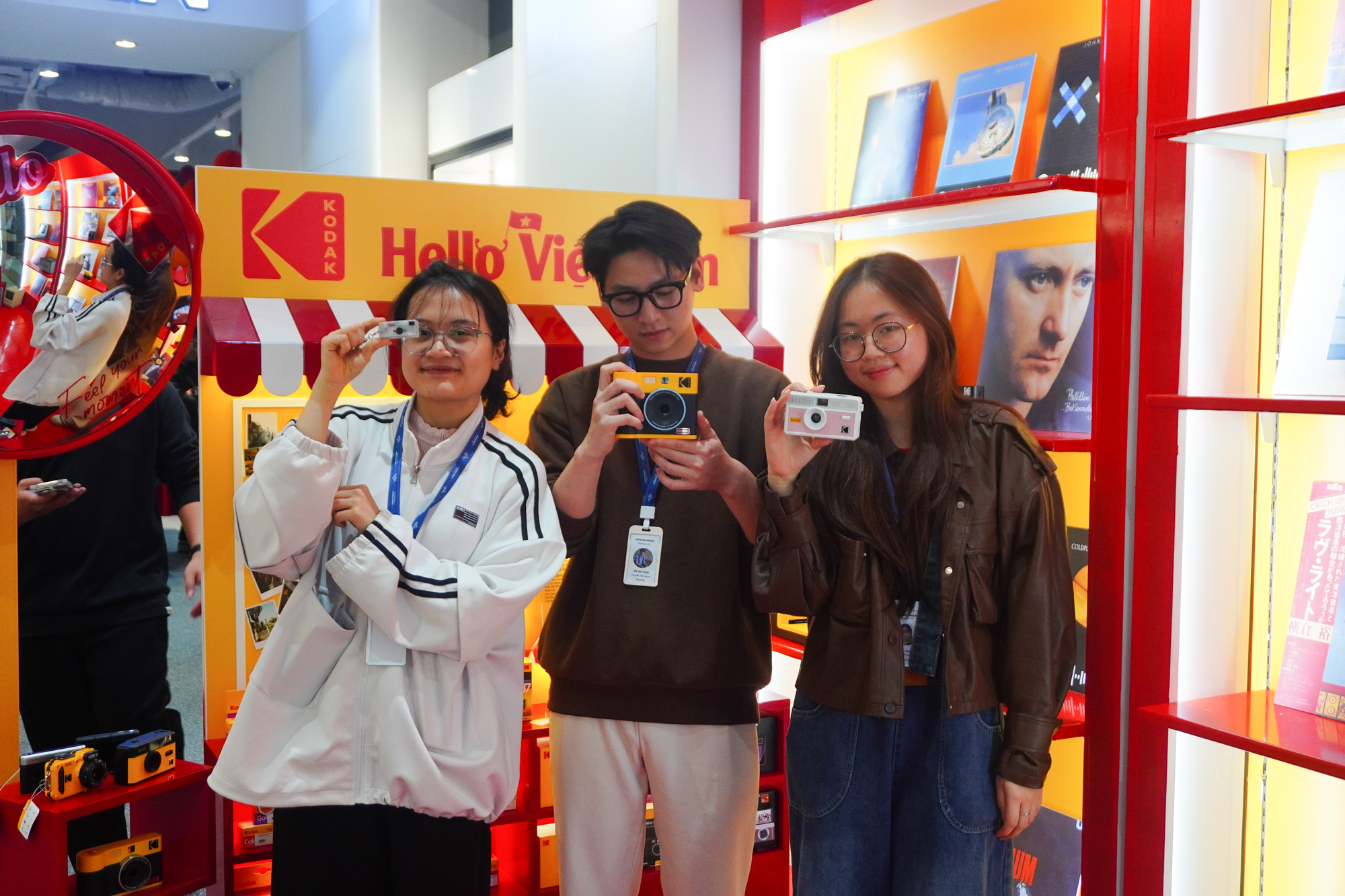 Kodak ch&iacute;nh thức c&oacute; mặt tại Việt Nam, đem tới hệ sinh th&aacute;i nhiếp ảnh hơn 135 năm tuổi - Ảnh 7.