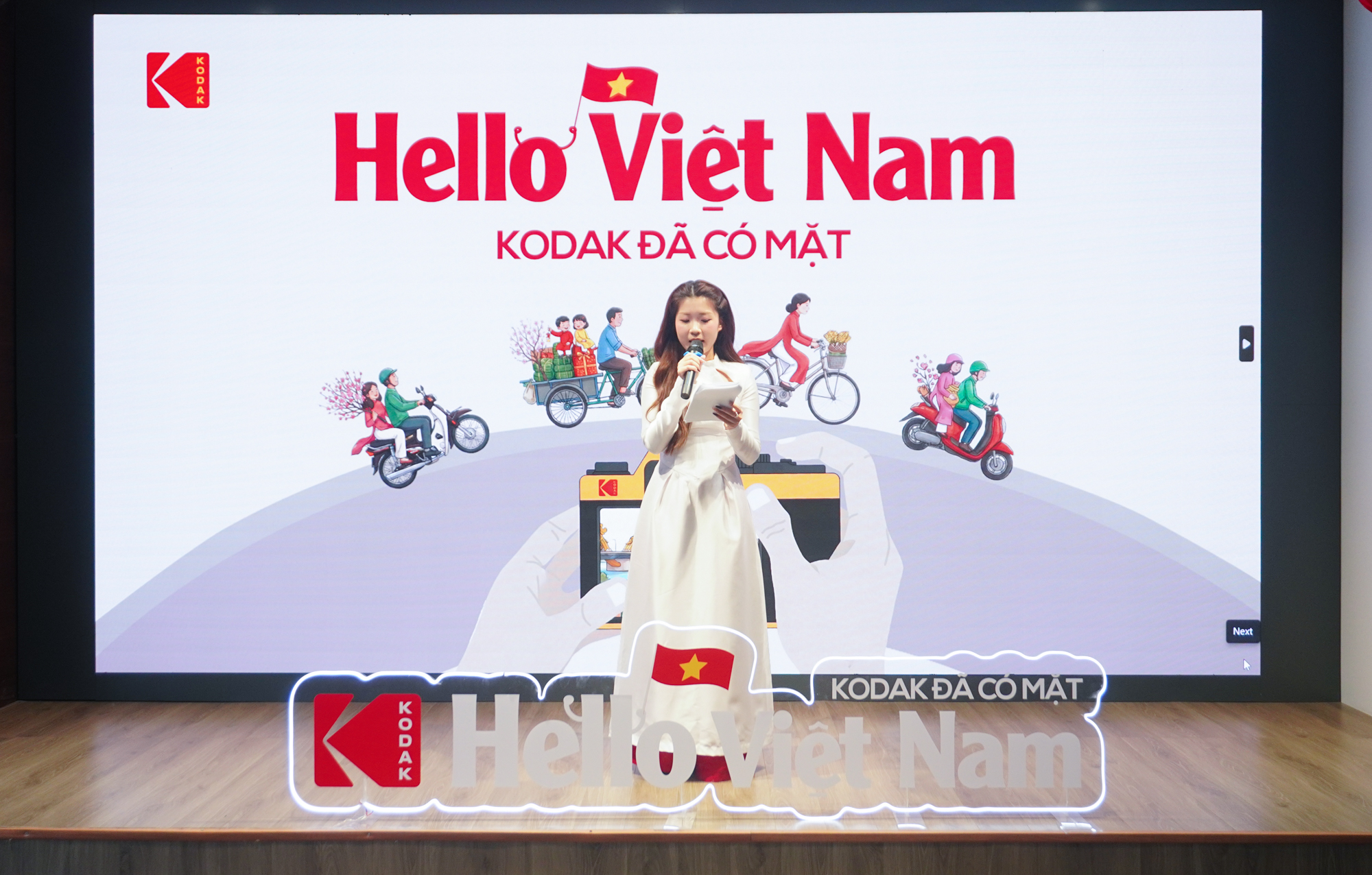 Kodak ch&iacute;nh thức c&oacute; mặt tại Việt Nam, đem tới hệ sinh th&aacute;i nhiếp ảnh hơn 135 năm tuổi - Ảnh 1.