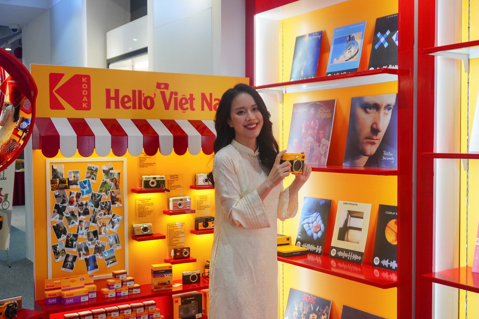 Kodak ch&iacute;nh thức c&oacute; mặt tại Việt Nam, đem tới hệ sinh th&aacute;i nhiếp ảnh hơn 135 năm tuổi - Ảnh 2.