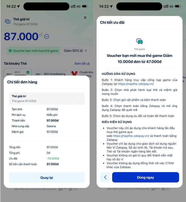 Giải ph&aacute;p mua thẻ game online uy t&iacute;n, tiện lợi cho game thủ hiện đại từ Zalopay - Ảnh 4.