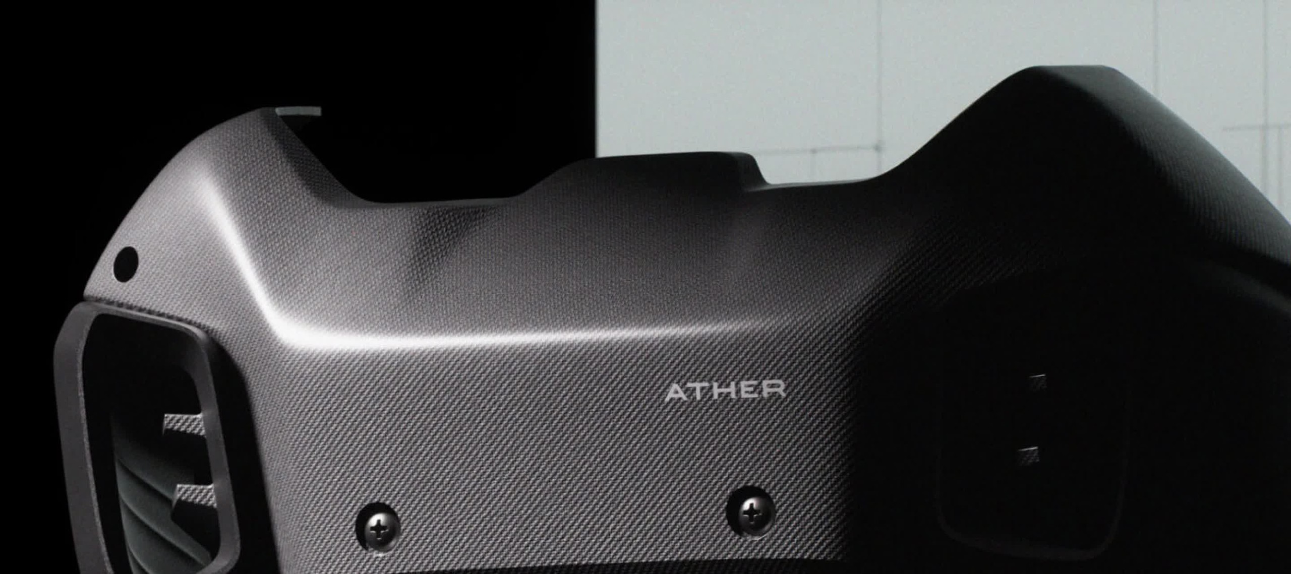 Ather Redux: Siêu phẩm xe tay ga điện tương lai sử dụng thân vỏ làm từ sợi cây lanh bền vững - Ảnh 2.