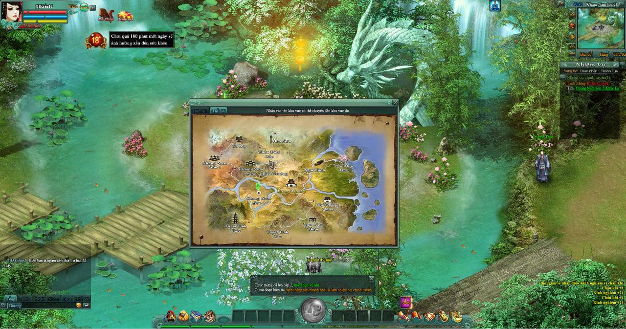 VLCM Origin ch&iacute;nh thức Alpha Test: Kh&aacute;m ph&aacute; v&otilde; l&acirc;m tr&ecirc;n đa nền tảng - Ảnh 2.