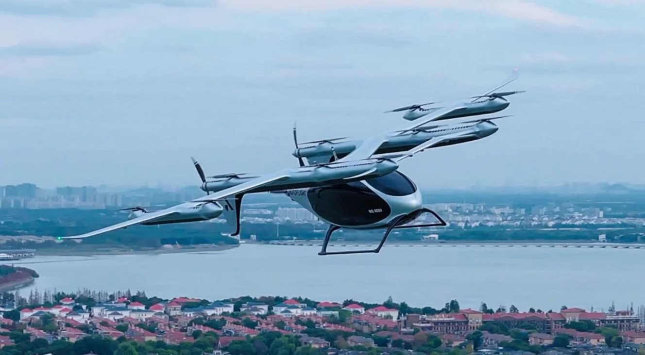 L&aacute;ng giềng Việt Nam ch&iacute;nh thức vận h&agrave;nh taxi bay từ năm nay, đ&atilde; ghi nhận 2.000 đơn đặt h&agrave;ng sản xuất sớm - Ảnh 1.