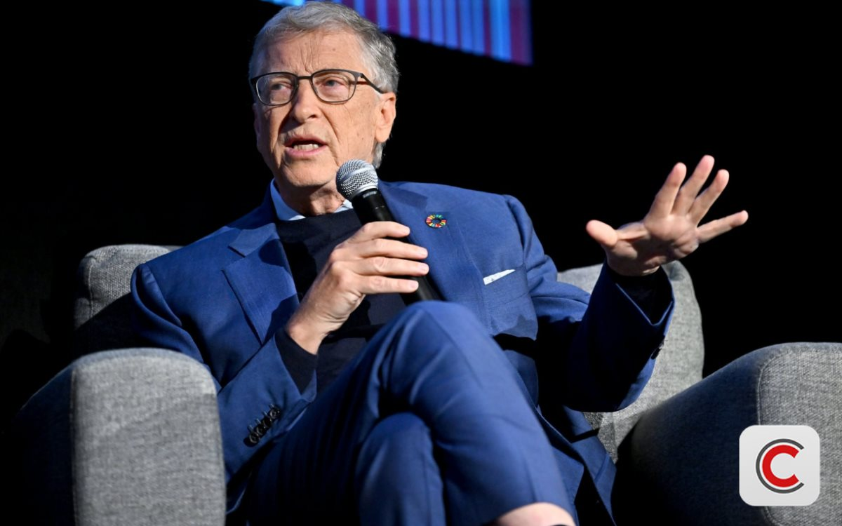 Bill Gates: Đ&acirc;y l&agrave; nghề miễn nhiễm trước AI, kh&ocirc;ng thể bị thay thế ngay cả trong 100 năm tới- Ảnh 1.