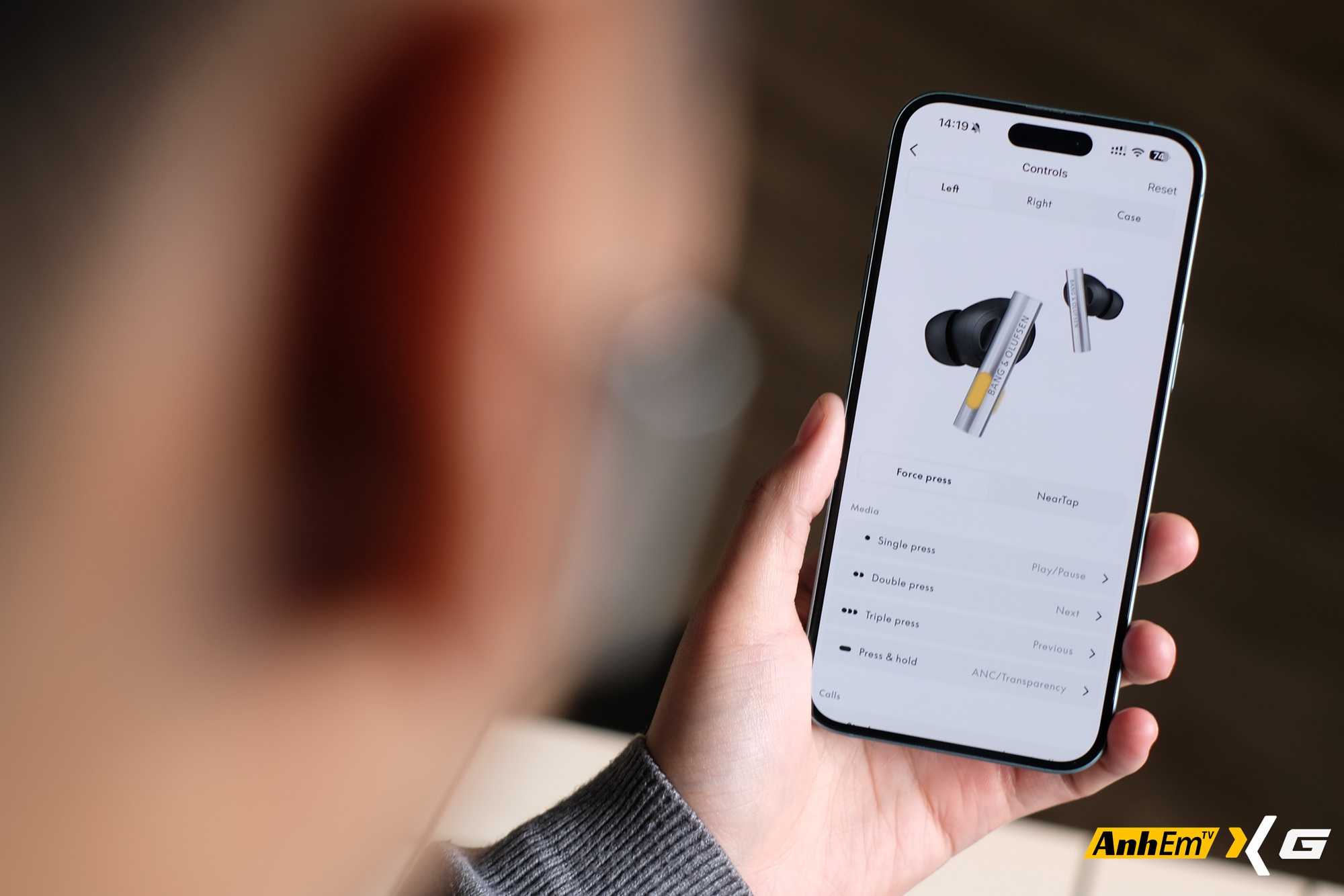 "Tr&ecirc;n tai" mẫu tai nghe TWS gi&aacute;... 47 triệu đồng đắt bậc nhất tại Việt Nam: Liệu c&oacute; g&igrave; hay ho? - Ảnh 16.