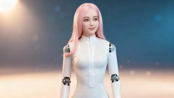 Robot AI sở hữu nhiệt độ cơ thể và biểu cảm hệt như người thật sắp ra mắt với giá gần 500 triệu đồng - Ảnh 3.