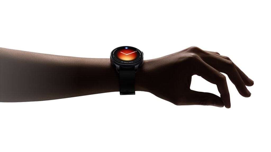 Xiaomi Watch 5 ra mắt to&agrave;n cầu tại MWC 2026: Wear OS 6, t&iacute;ch hợp Google Gemini, pin tới 18 ng&agrave;y gi&aacute; từ 299 euro - Ảnh 2.