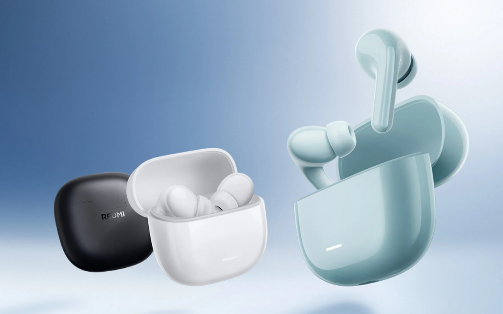 Tai nghe chống ồn 42dB gi&aacute; chưa tới 500.000 đồng: Xiaomi tung Redmi Buds 8 Lite qu&aacute; dễ tiếp cận- Ảnh 1.