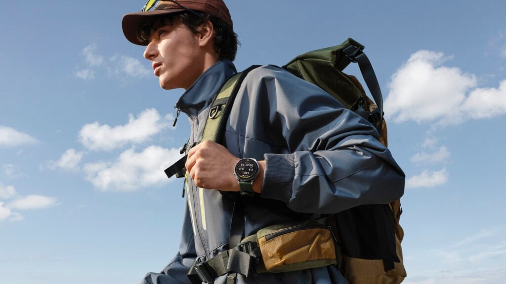 Xiaomi Watch 5 ra mắt to&agrave;n cầu tại MWC 2026: Wear OS 6, t&iacute;ch hợp Google Gemini, pin tới 18 ng&agrave;y gi&aacute; từ 299 euro - Ảnh 3.