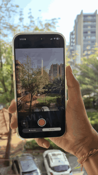 Qu&aacute; nhanh: "Ph&aacute;p sư" Ấn Độ mang lu&ocirc;n t&iacute;nh năng "kho&aacute; đường ch&acirc;n trời" của Galaxy S26 l&ecirc;n iPhone - Ảnh 2.