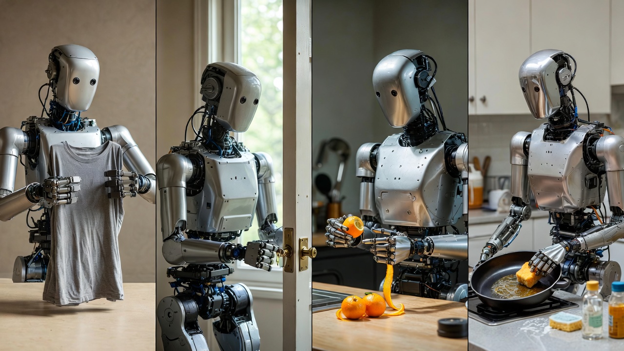 Những &ldquo;&ocirc;ng lớn&rdquo; đứng sau d&agrave;n robot nhảy m&uacute;a, pha tr&ograve; tr&ecirc;n s&oacute;ng truyền h&igrave;nh Trung Quốc: Từ s&acirc;n khấu gala đến tham vọng thống lĩnh thị trường to&agrave;n cầu- Ảnh 2.