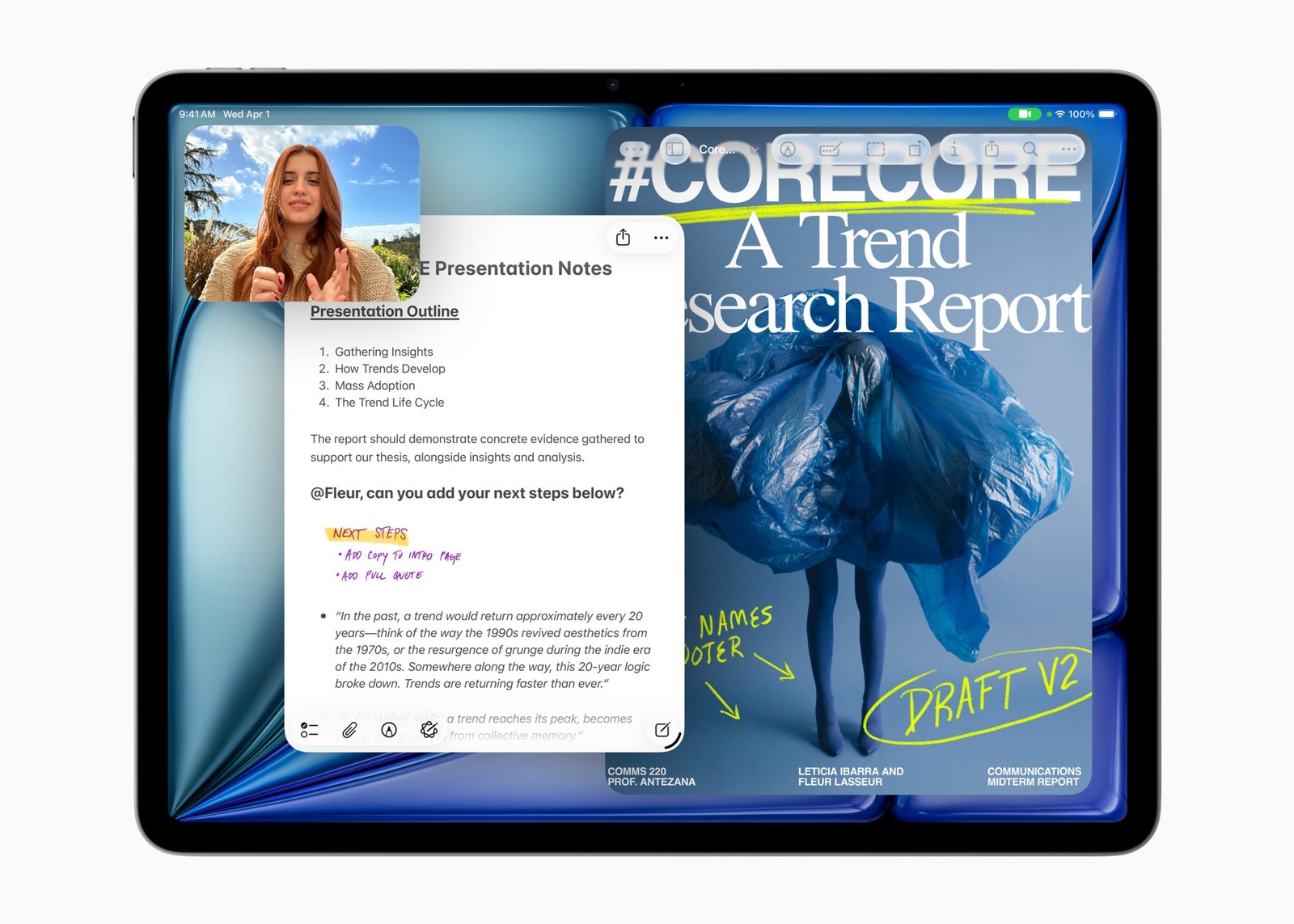 iPad Air M4 nhận đ&aacute;nh gi&aacute; t&iacute;ch cực từ giới chuy&ecirc;n gia, tiềm năng thay thế laptop tầm trung- Ảnh 4.