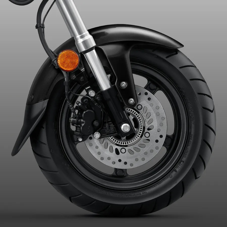 Honda tung Honda Dax màu trắng OG White và đen OG Black, phong cách hoài cổ gây chú ý giới chơi xe - Ảnh 6.