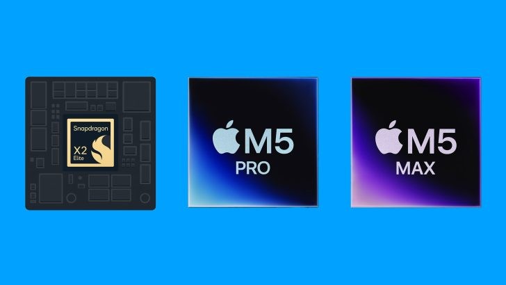 Snapdragon X2 Elite Extreme của Qualcomm vẫn thua xa chip Apple M5 trong b&agrave;i kiểm tra hiệu năng- Ảnh 1.