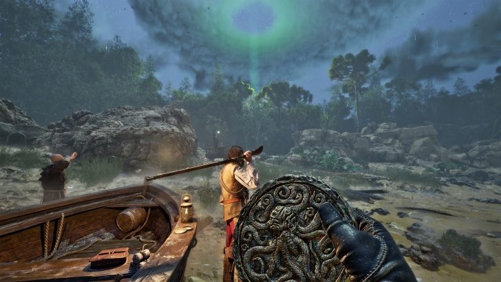 Game kinh dị lovecraftian The Mound: Omen of Cthulhu ấn định ng&agrave;y ra mắt giữa l&uacute;c nh&agrave; ph&aacute;t h&agrave;nh gặp kh&oacute;- Ảnh 1.