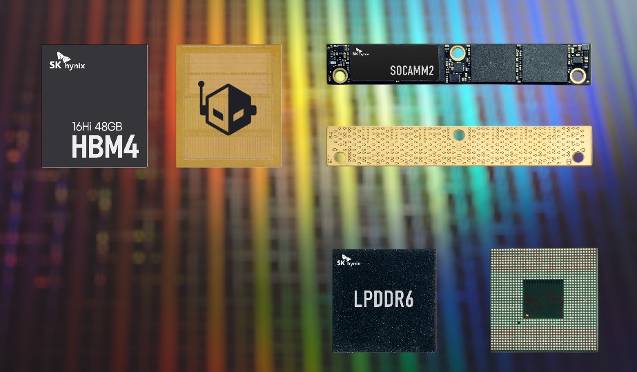 SK hynix ph&aacute;t triển LPDDR6 thế hệ mới, tăng tốc độ 33% v&agrave; tiết kiệm pin cho thiết bị AI - Ảnh 2.