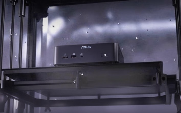 ASUS ra mắt m&aacute;y t&iacute;nh mini NUC 16 Pro tại Trung Quốc, trang bị chip Intel Core Ultra X7- Ảnh 2.