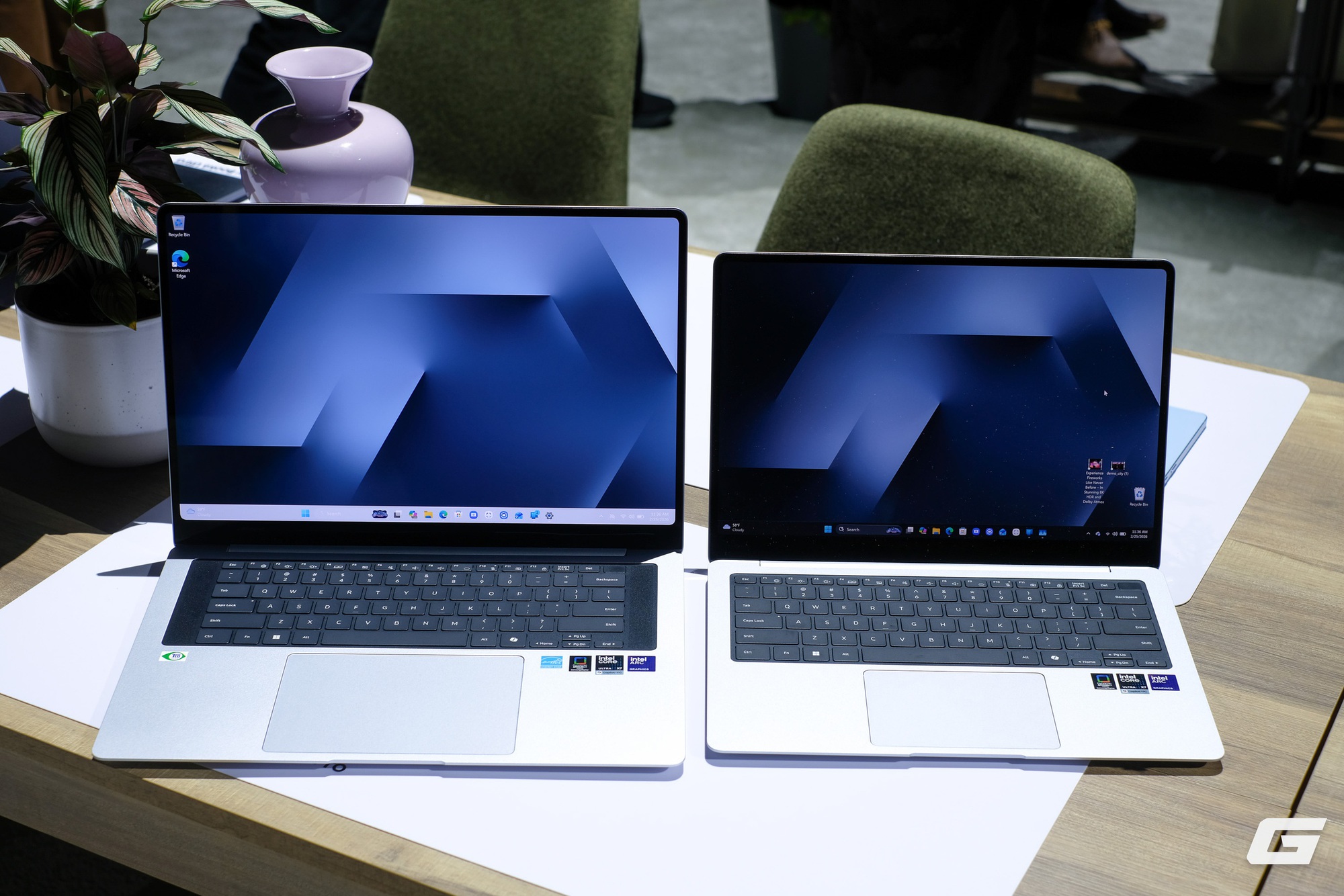 Tr&ecirc;n tay nhanh Galaxy Book6 Pro v&agrave; Galaxy Book6 Ultra: Laptop AI mới của Samsung, chip Intel Panther Lake, thiết kế nhiều điểm giống MacBook - Ảnh 4.