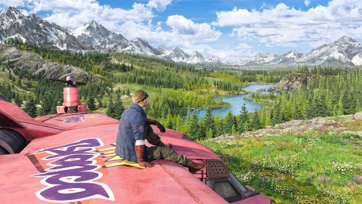 Final Fantasy VII Remake Part 3 mở rộng thế giới đ&aacute;ng kể với t&agrave;u bay Highwind - Ảnh 1.