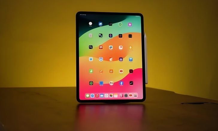 iPad Air M4 nhận đ&aacute;nh gi&aacute; t&iacute;ch cực từ giới chuy&ecirc;n gia, tiềm năng thay thế laptop tầm trung- Ảnh 1.